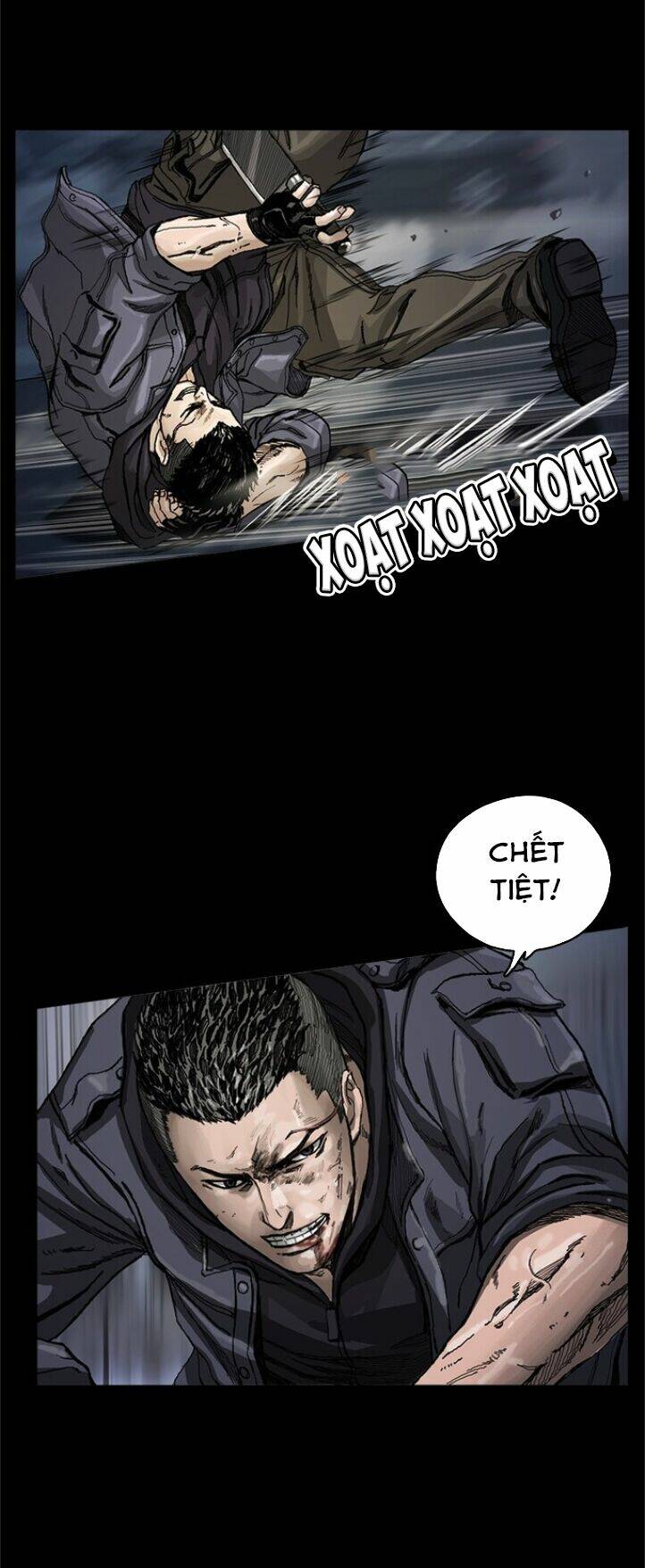 truyền thuyết anh hùng thời mạt thế chapter 5 3