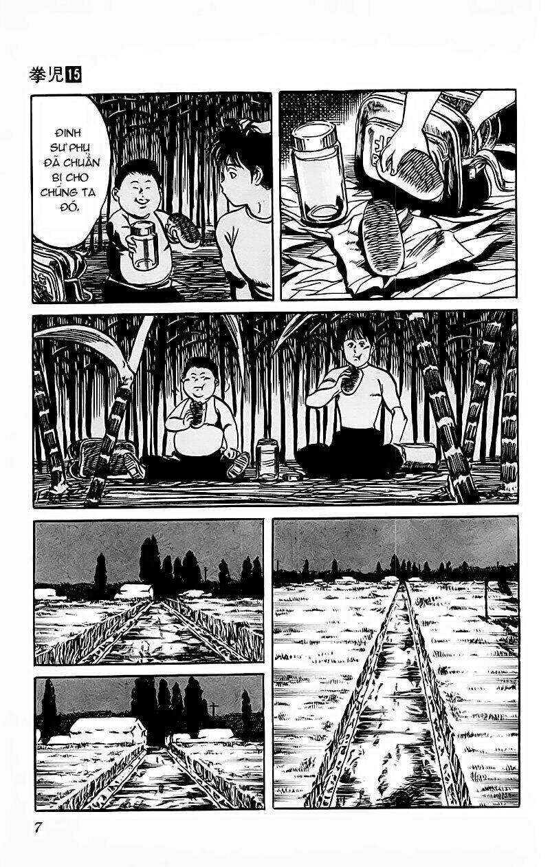 kenji-quyền nhi phương thế ngọc chapter 134 3