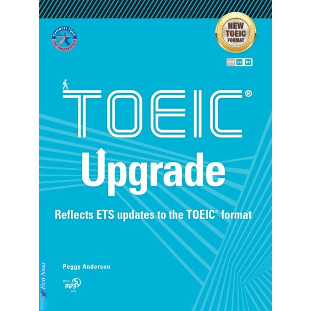 Sách Combo Luyện TOEIC.Trình độ Sơ - Trung cấp