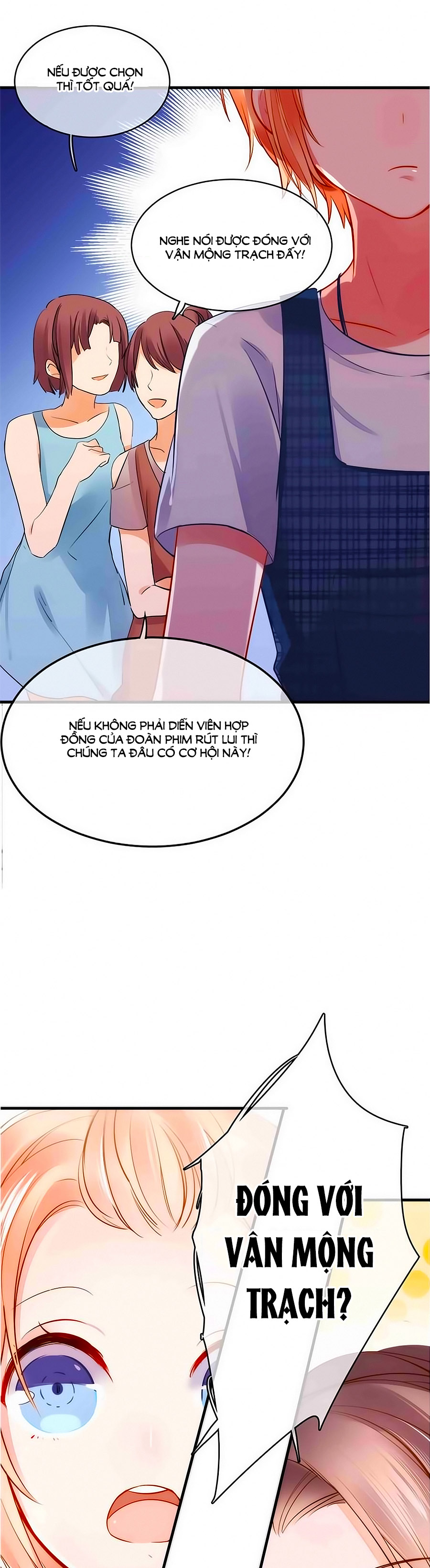 one hour! ảnh hậu thời gian chapter 7 7