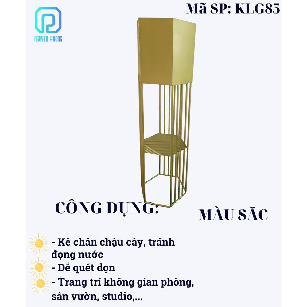 Kệ sắt trang trí, kệ lục giác, kệ để cây cảnh, chân sắt để chậu hoa trưng bày văn phòng, trang trí sảnh đẹp sang trọng