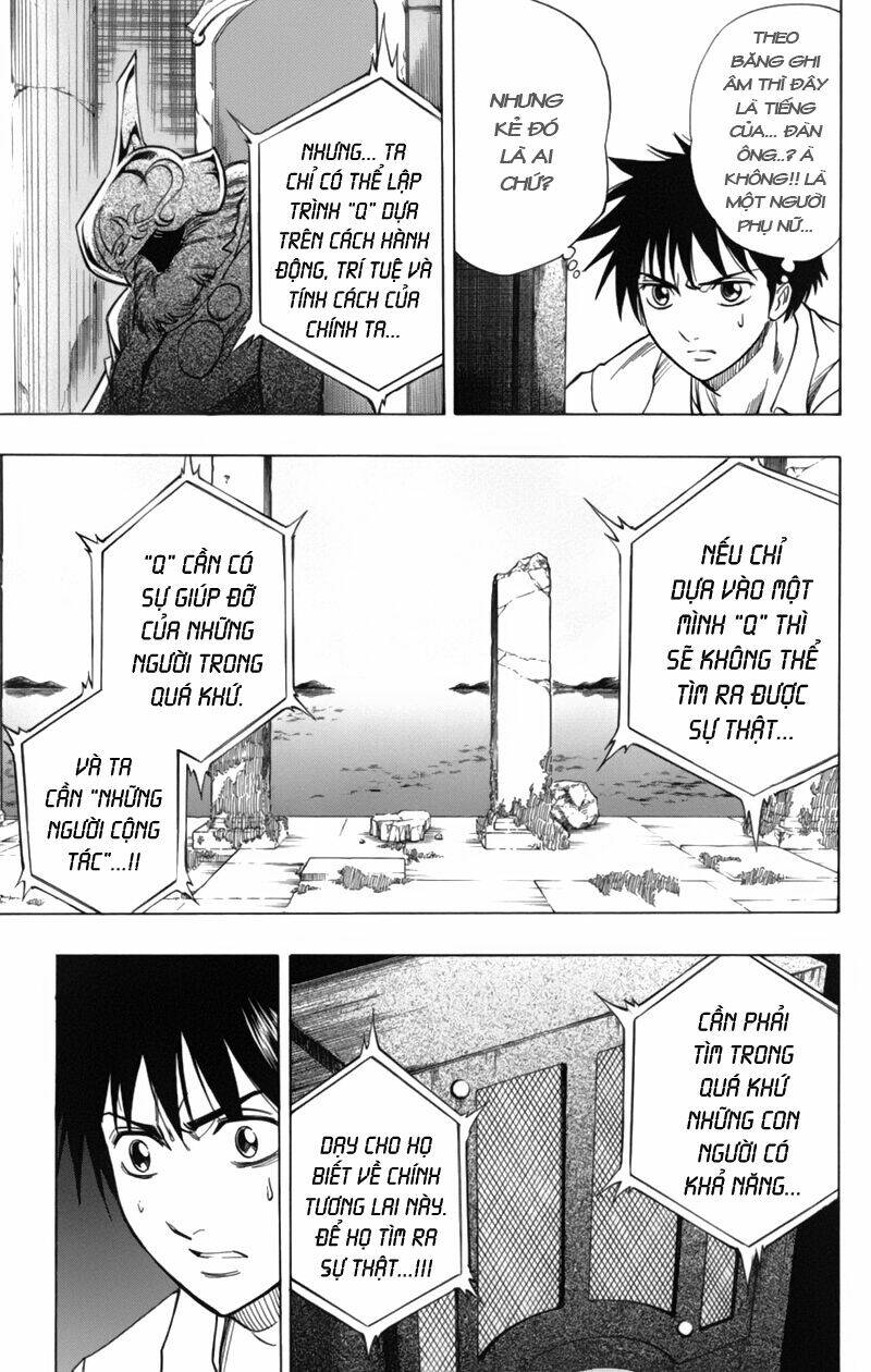 tấm thẻ bí ẩn chapter 47 7