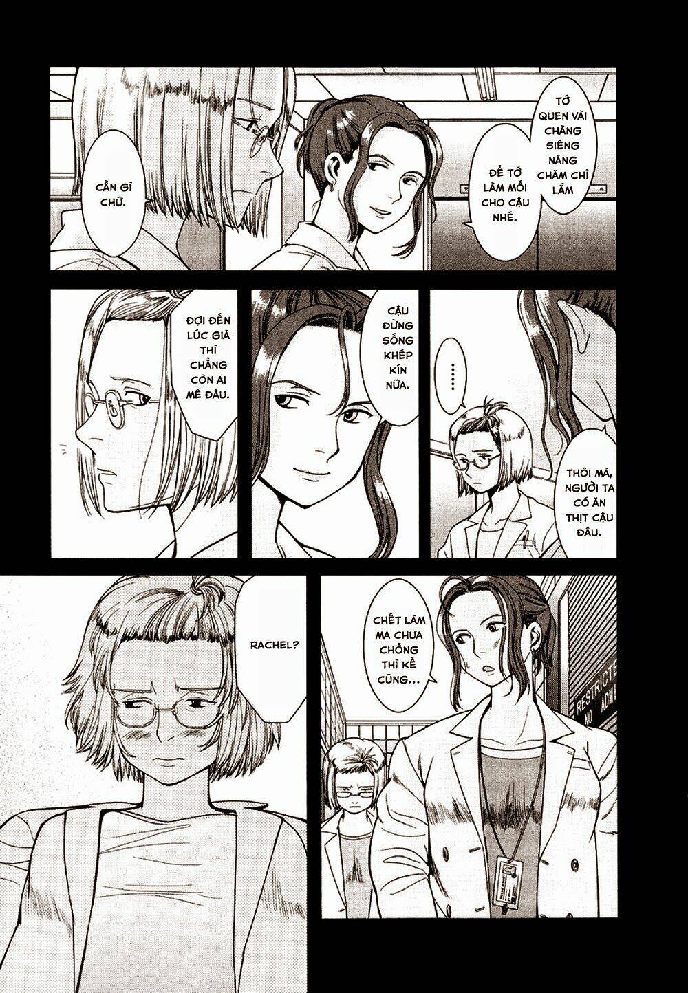 gunslinger girl chapter 22 11