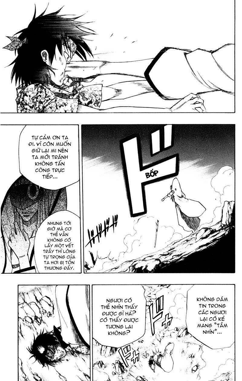 tấm thẻ bí ẩn chapter 41 11