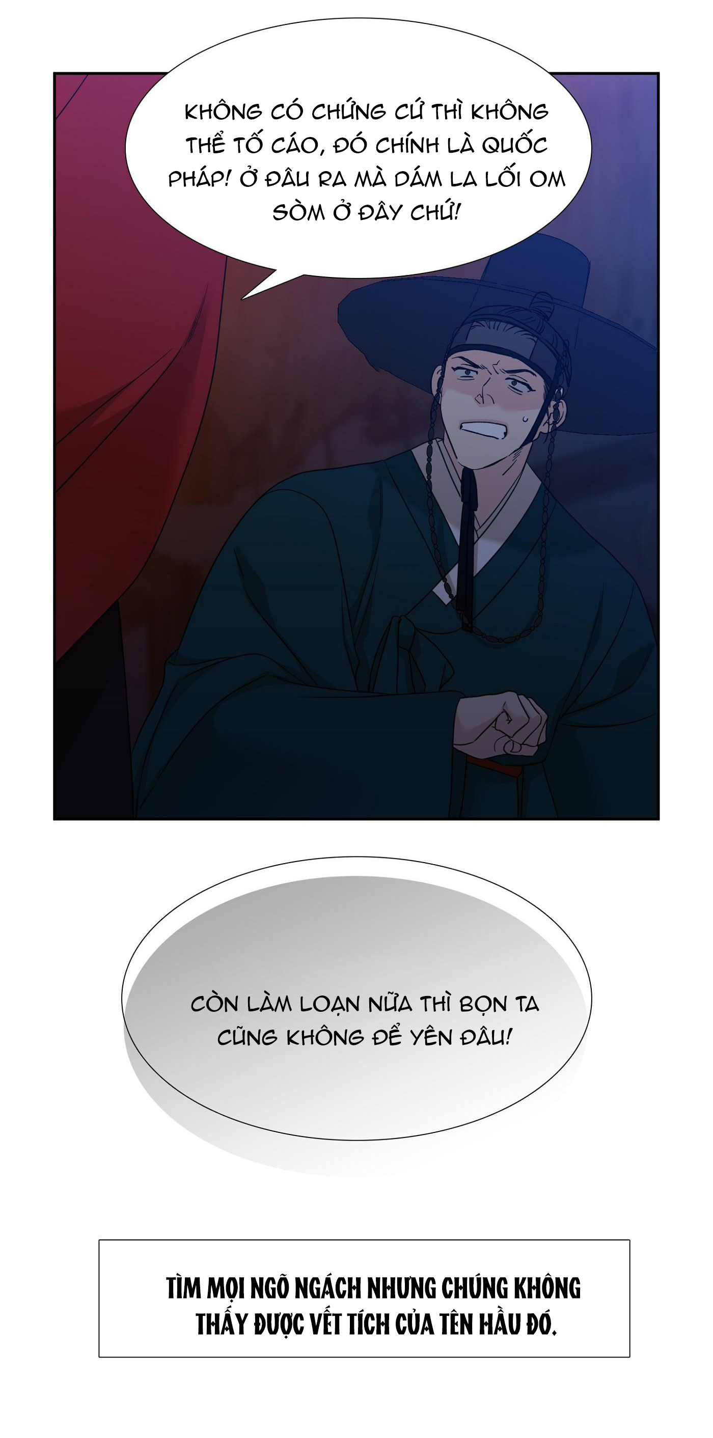 mắt phủ toàn sương chapter 31 35