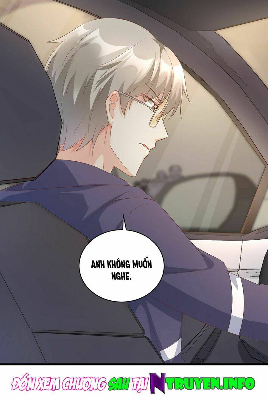 tư sủng cục cưng bảo bối chapter 15.2 27