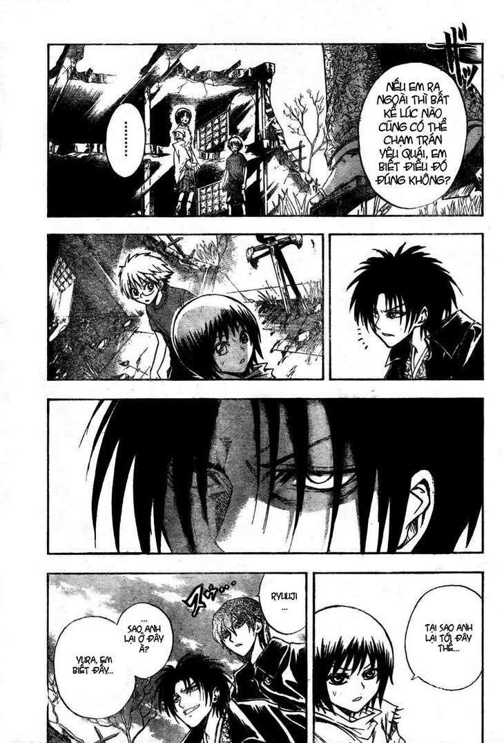 bách quỷ dạ hành chapter 53 15