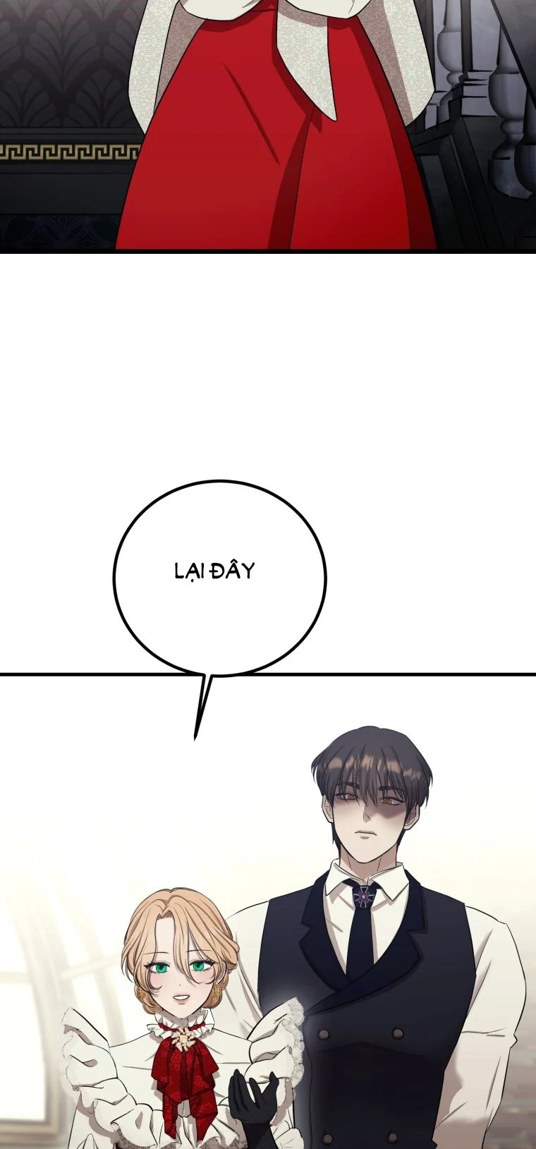 khi tôi bị chú chó tôi bỏ rơi cắn chapter 2.2 39