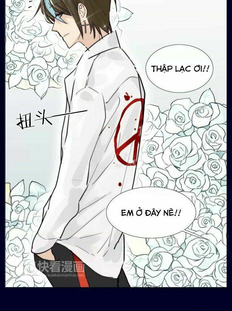 lấp lánh tình yêu kẹo bạc hà chapter 24 18