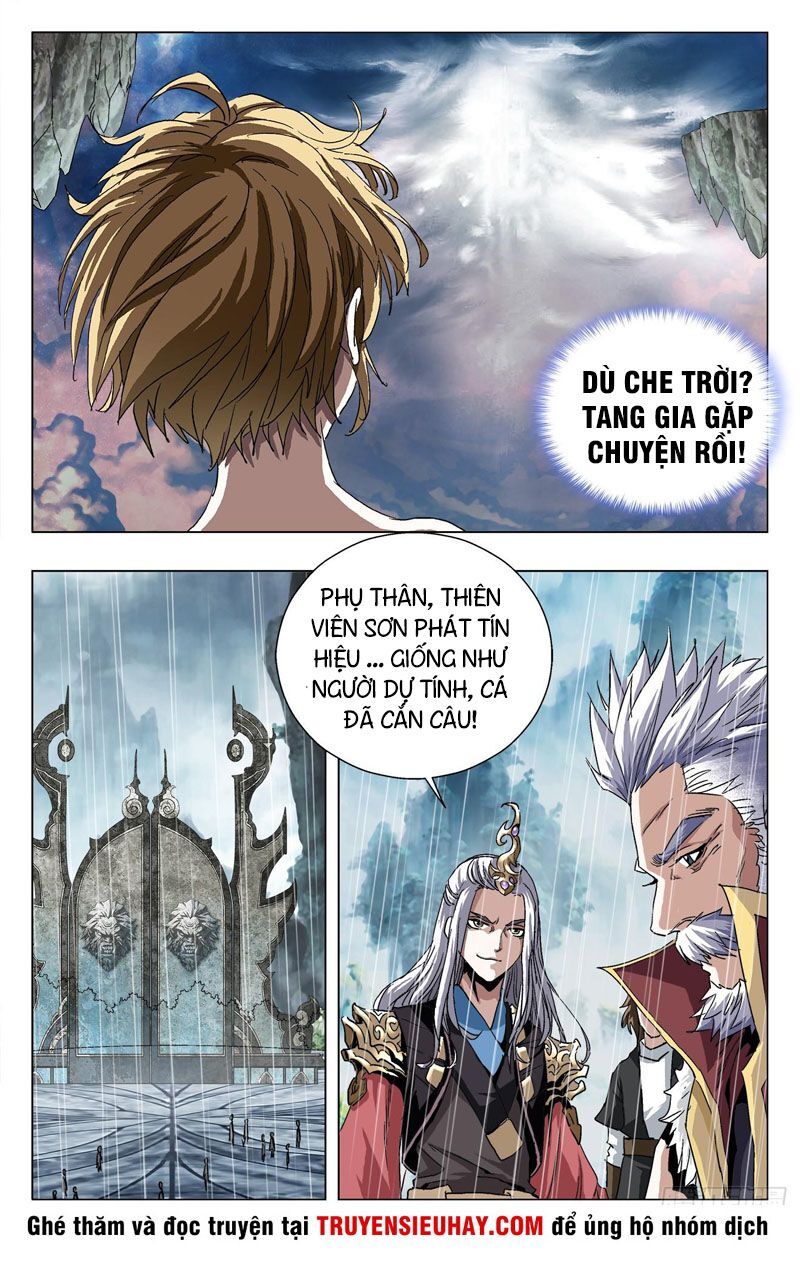 thương khung bảng chi vạn thú quy nguyên chapter 20 9