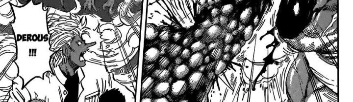 thánh tỏi sành ăn chapter 391 33