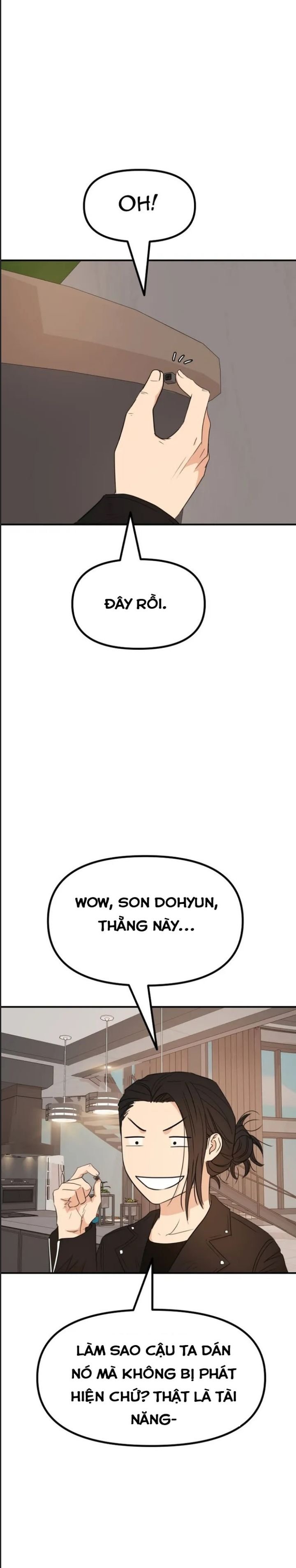 bạn trai võ sĩ chapter 129 9