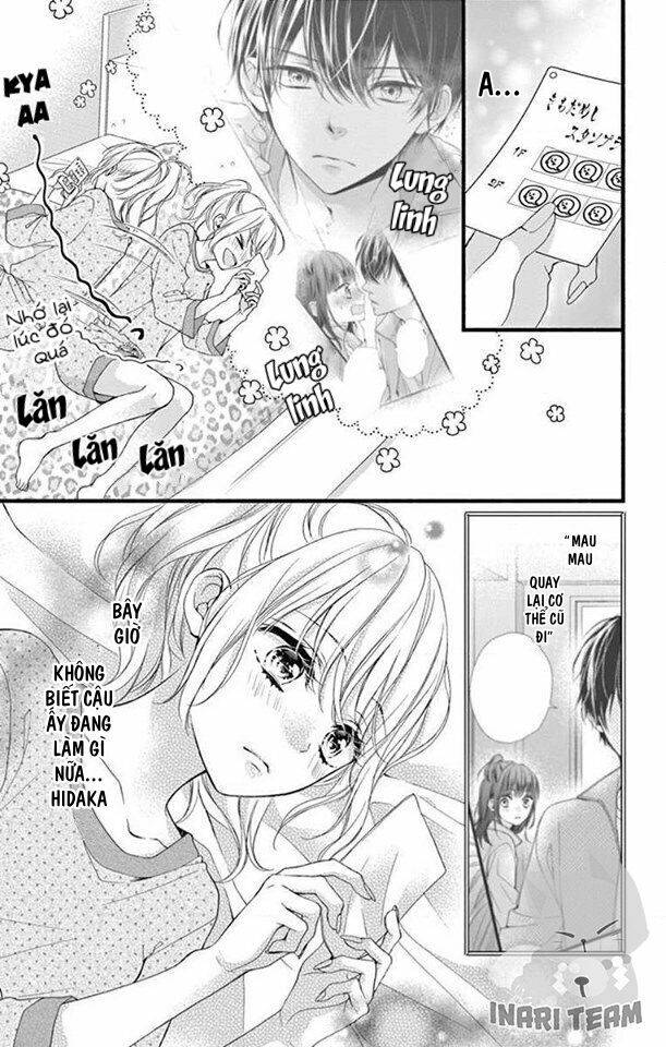 đây là ái, không phải yêu chapter 17 7