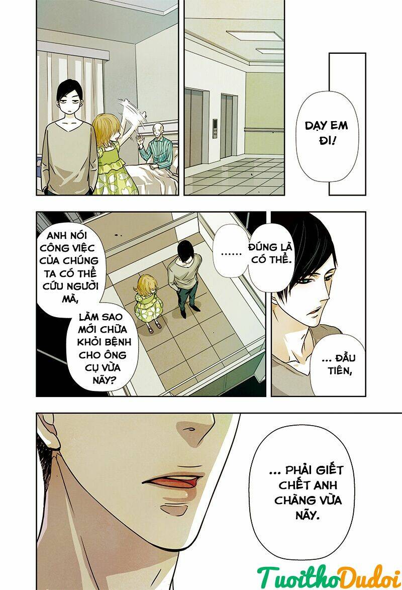 looking for clotho chapter 13 19