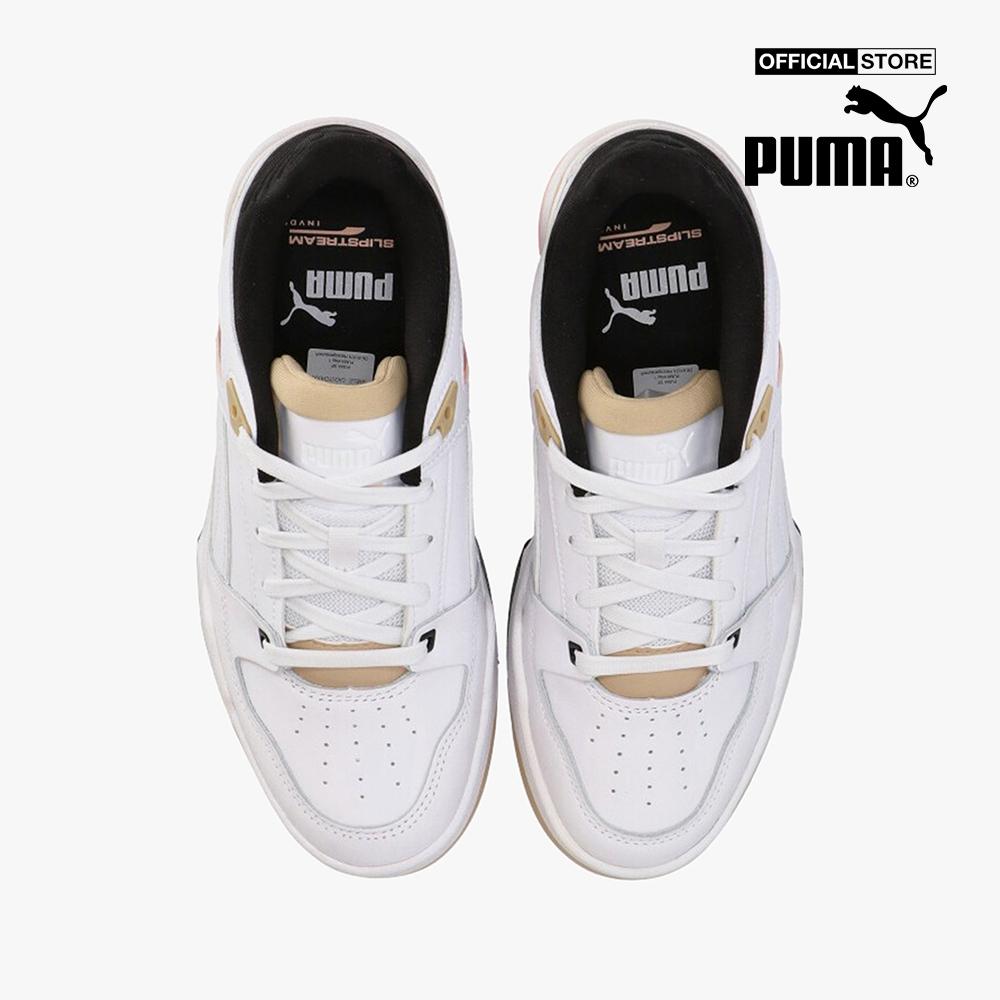 PUMA - Giày thể thao nữ thắt dây Slipstream 386270-01