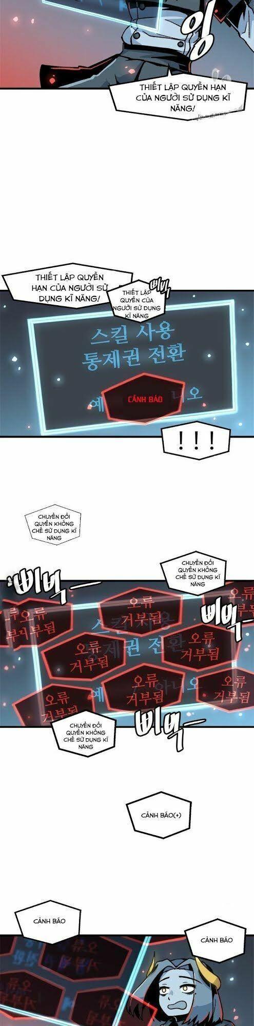 lên cấp một mình chapter 22 25