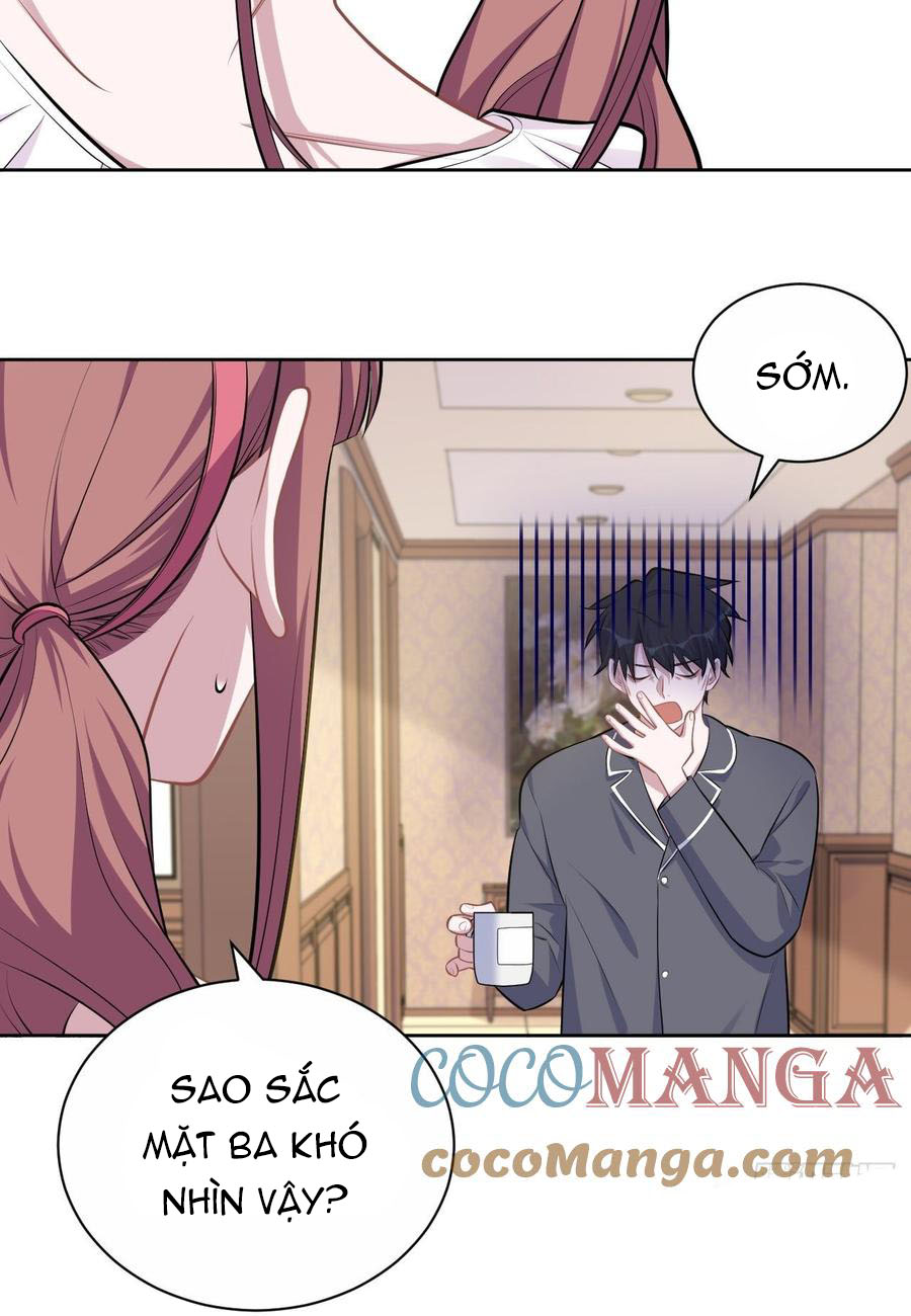 bố vợ đại nhân là bà xã chapter 138 25