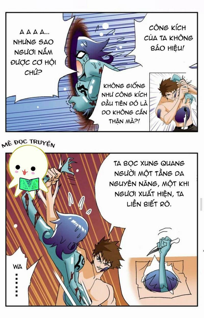 nhà có siêu dễ thương chapter 59 15