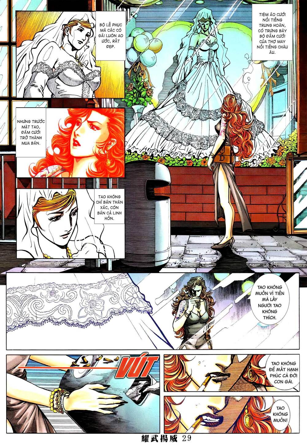 diệu võ dương oai chapter 389 25