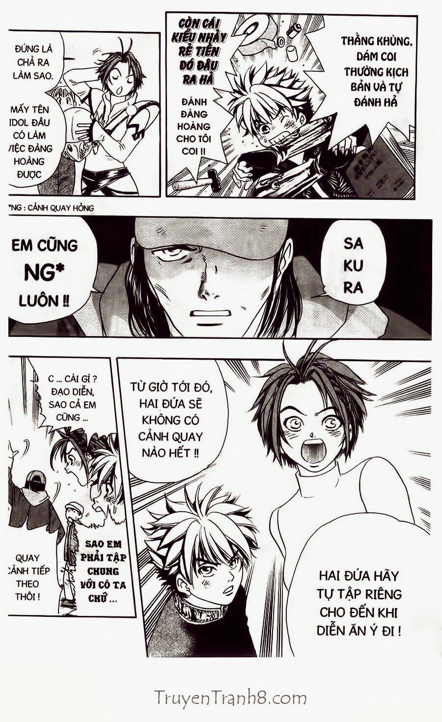 dragon voice chapter 20 19