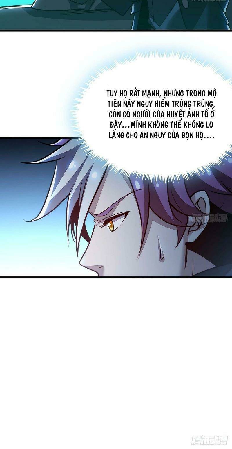 bất tử thần vương tu liên tục chapter 58 6