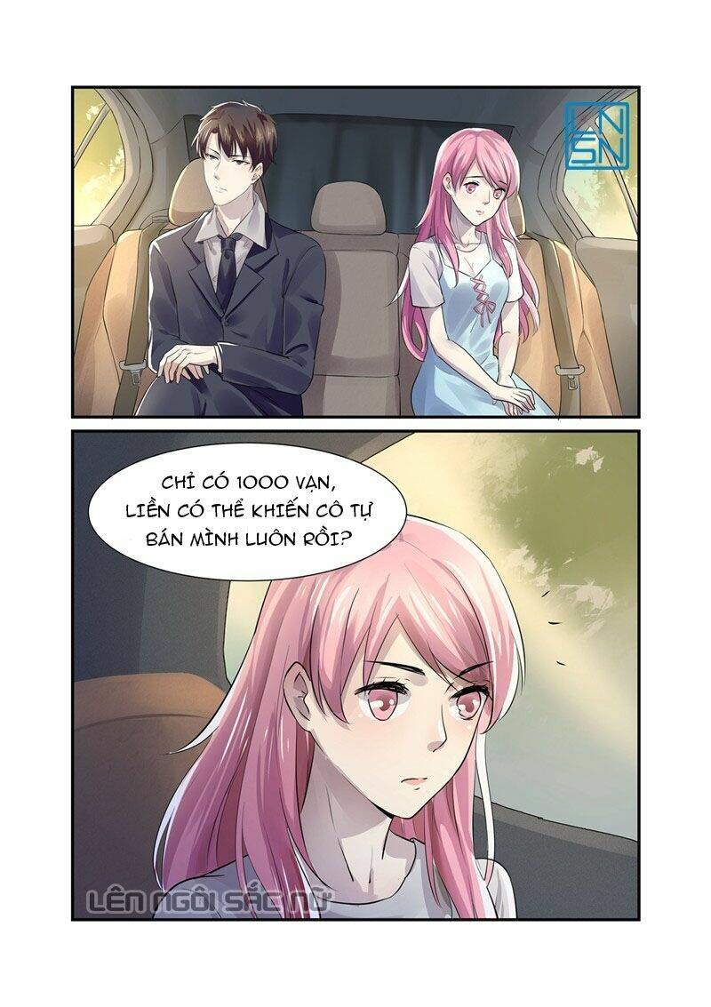 cô vợ ngọt ngào của phó thiếu chapter 7 8