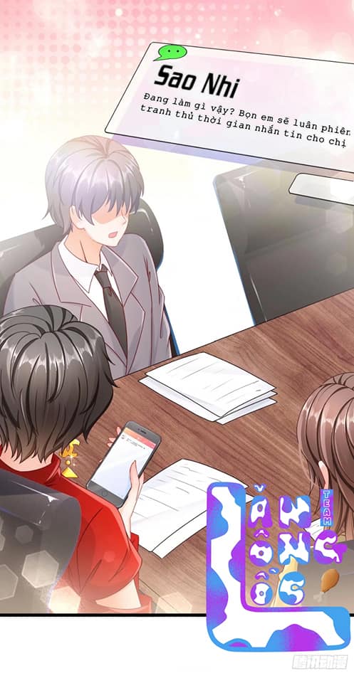 chị gái có thể có tâm tư gì xấu đây chapter 7 12
