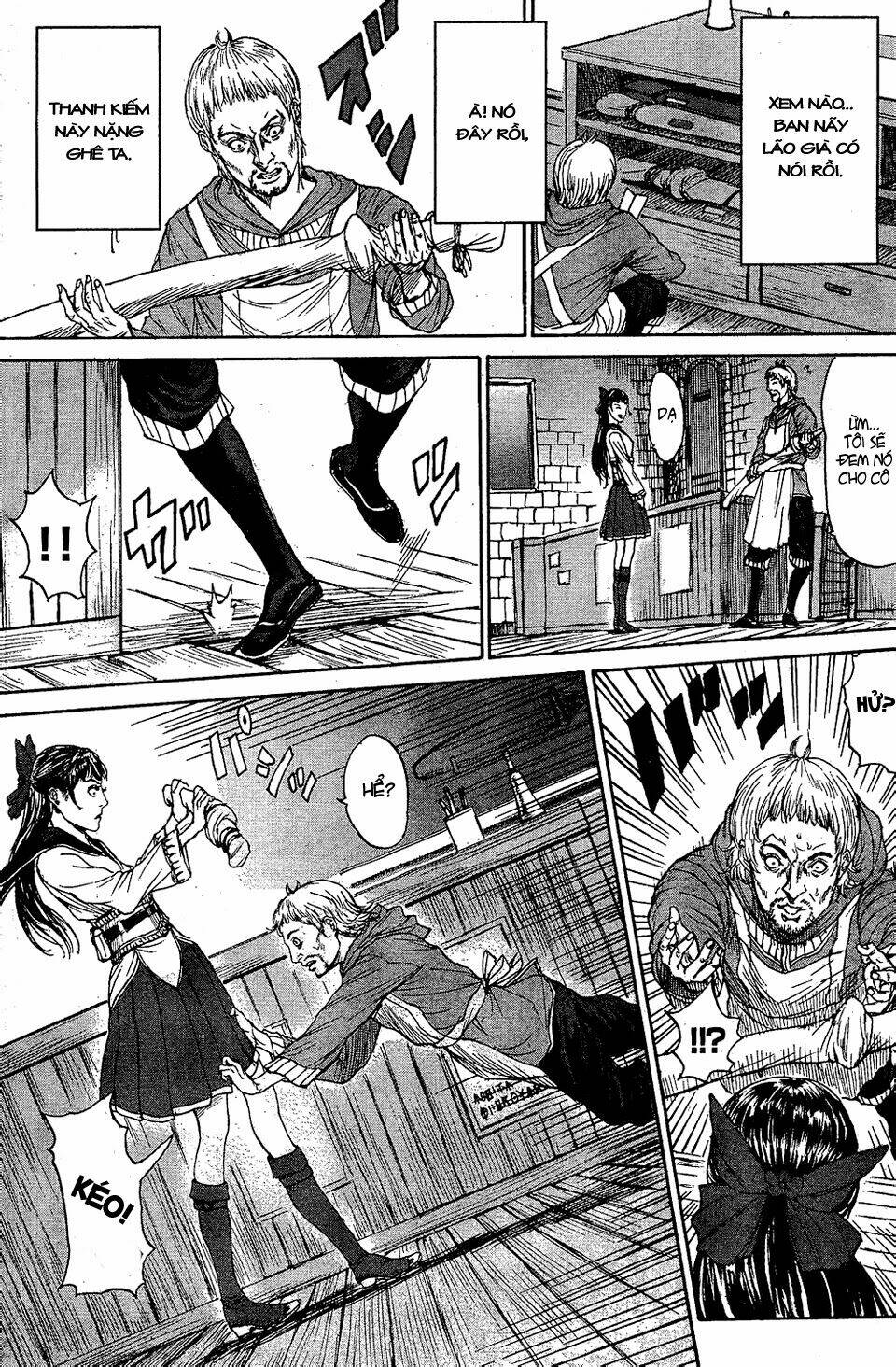 monster x monster chapter 2 18