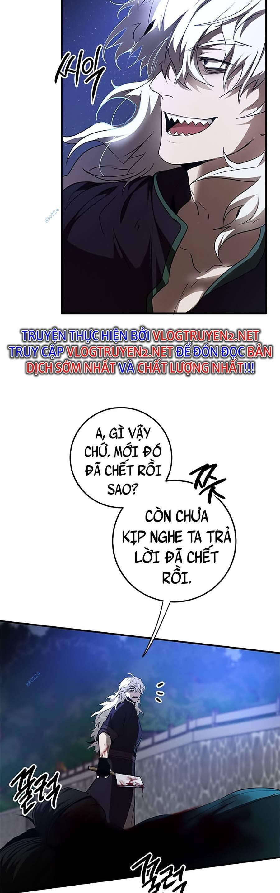 võ đang kỳ hiệp chapter 80 27