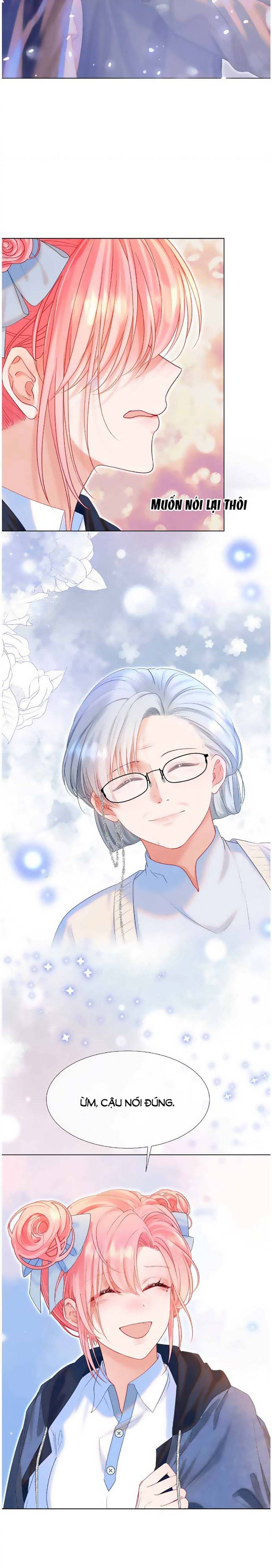 trọng sinh trở về năm ấy chồng tôi là hotboy chapter 17 20