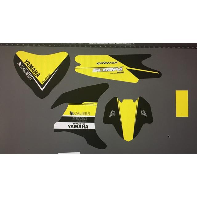 Tem trùm exciter 135