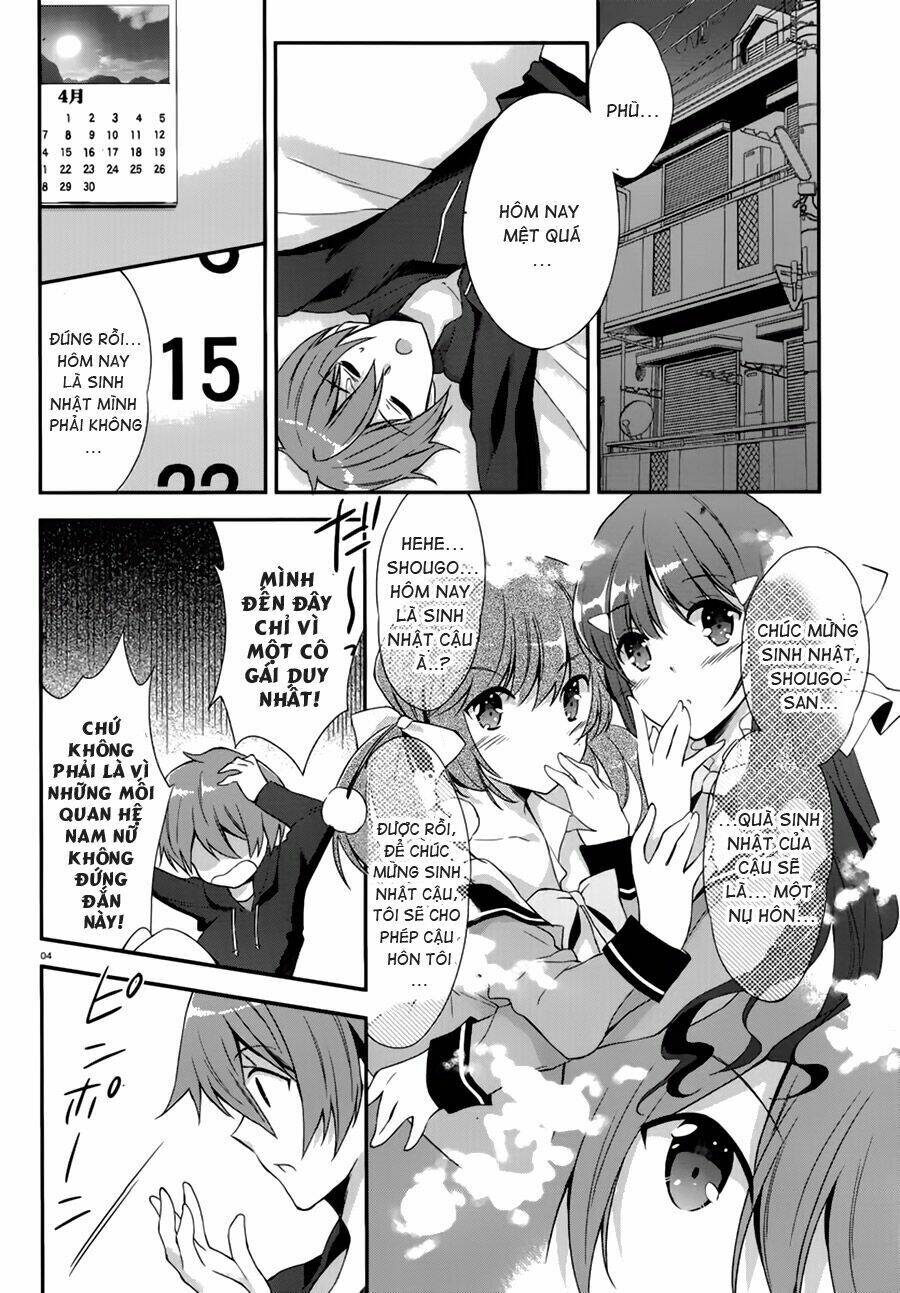 kono naka ni hitori, imouto ga iru! chapter 3 6