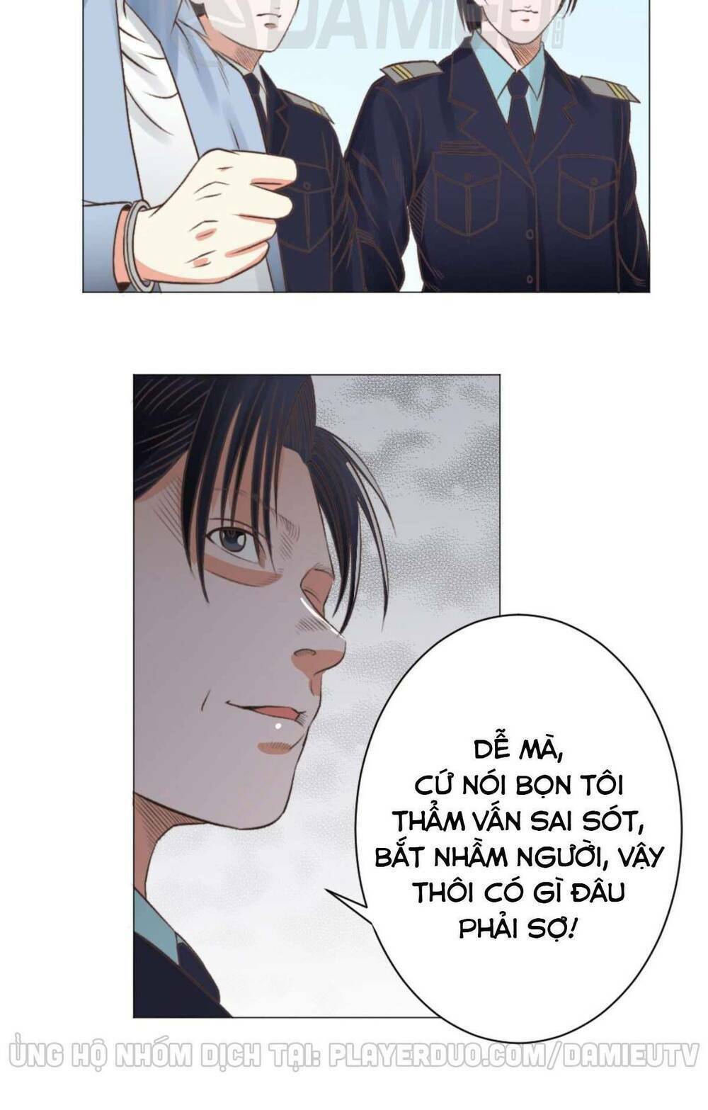 thấu thị y thánh chapter 49 20