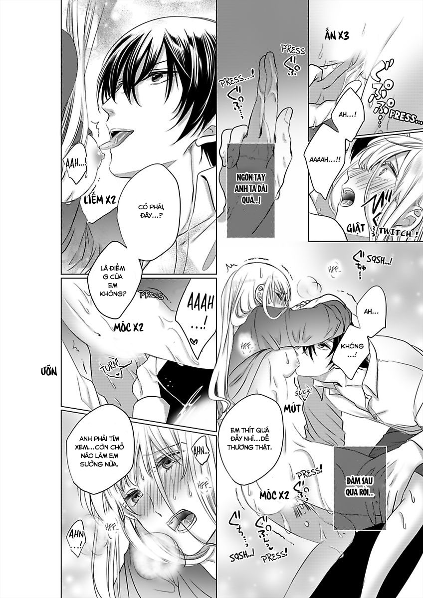 cơ thể chúng ta là một cặp hoàn hảo chapter 3 5