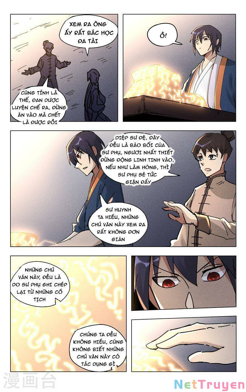 vạn giới tiên trung chapter 486 5