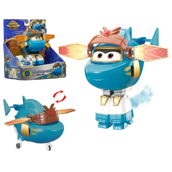 Đồ Chơi Robot Biến Hình Cỡ Lớn Solar Mặt Trời - Superwings EU790248