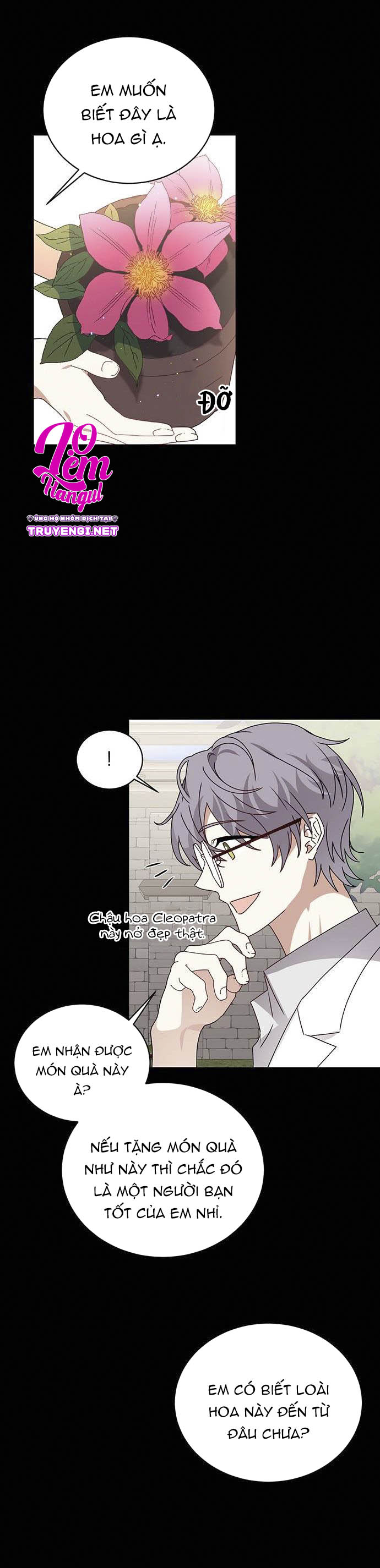 tôi là vị hôn thê phản diện chapter 44 16