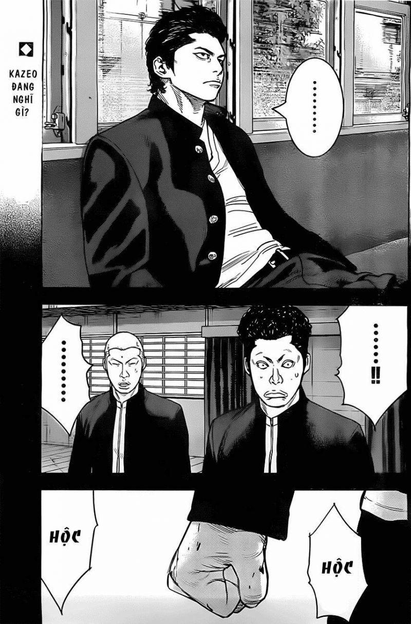 crows explode chapter 1 4