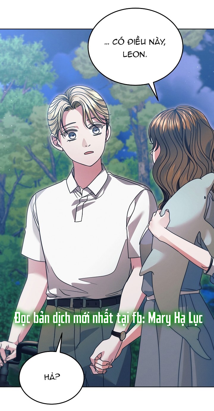 [18+] hãy cầu xin ta đi chapter 34.1 7