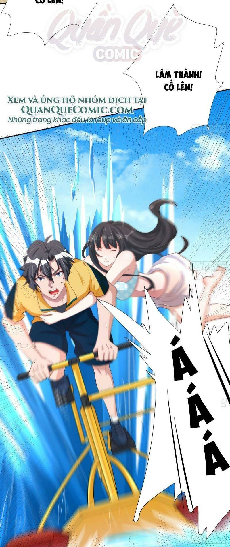 shipper thần cấp chapter 33 2