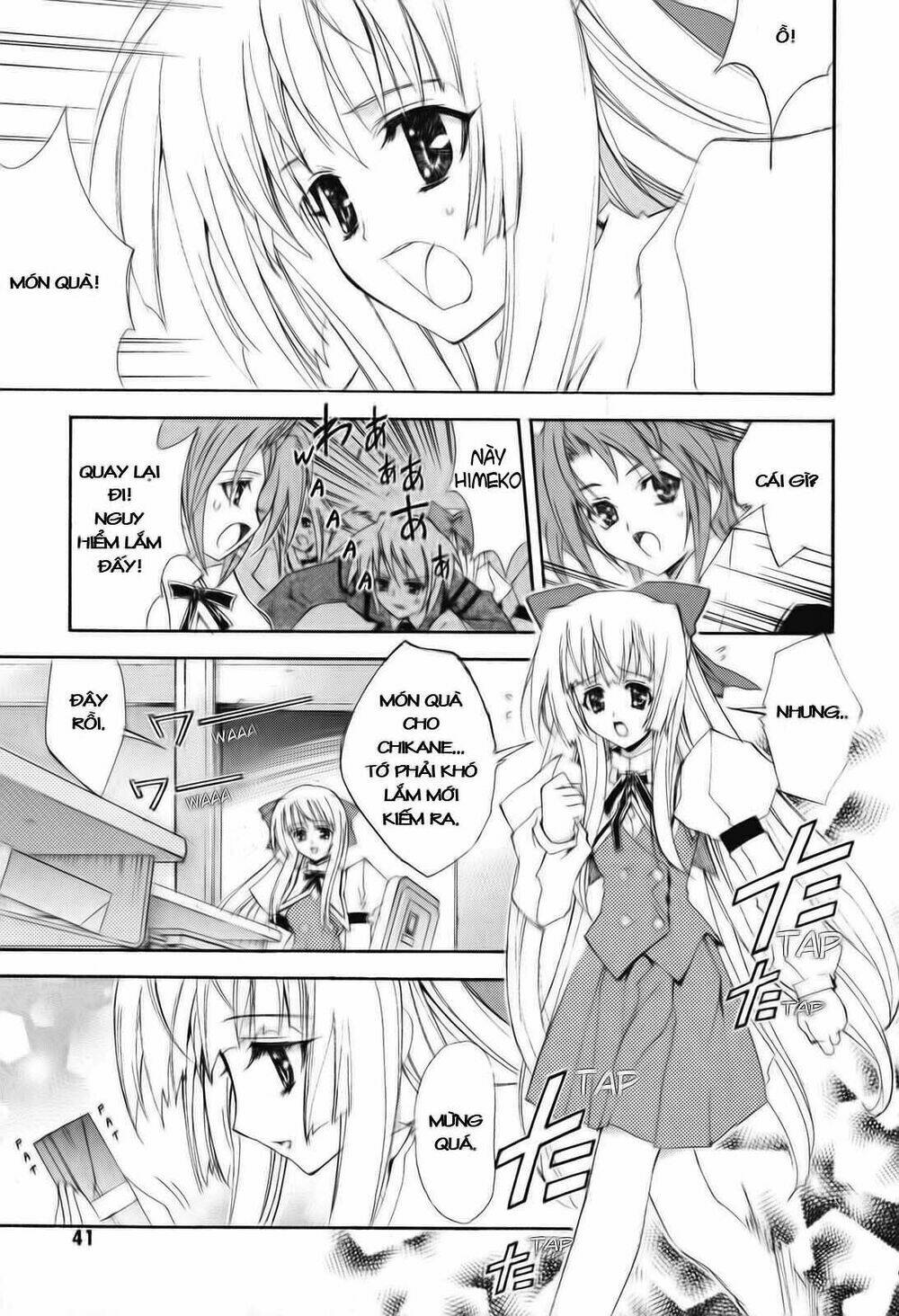 nữ pháp sư tháng 10 chapter 2 5