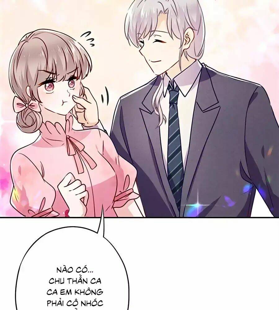 thiếu soái, vợ anh muốn lật trời! chapter 50 50