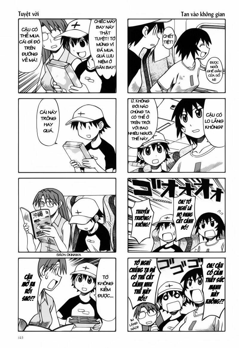 azumanga daioh chapter 54 4