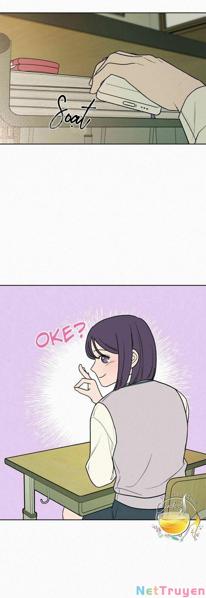 chiến lược: tình yêu trong sáng chapter 5 44