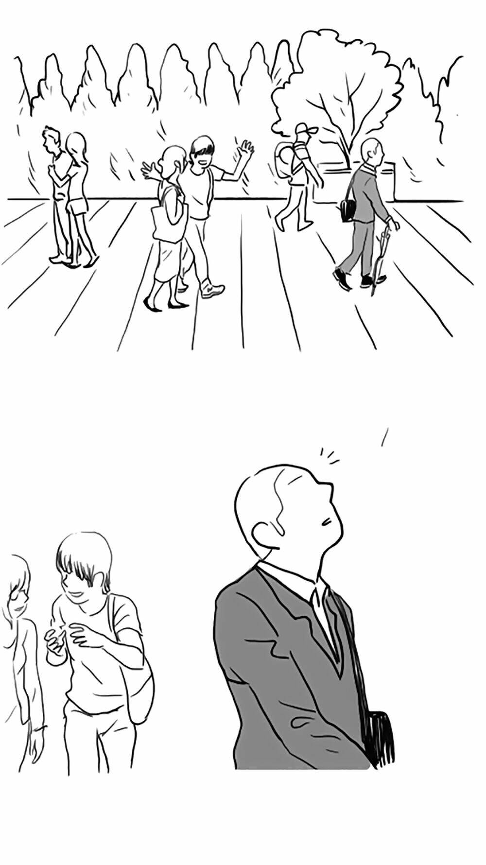 cô nàng trên lớp - the girl from class chapter 11 18