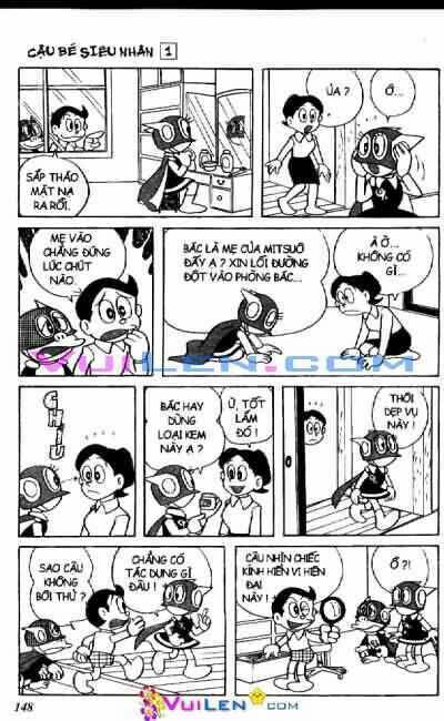 perman - cậu bé siêu nhân chapter 11 5