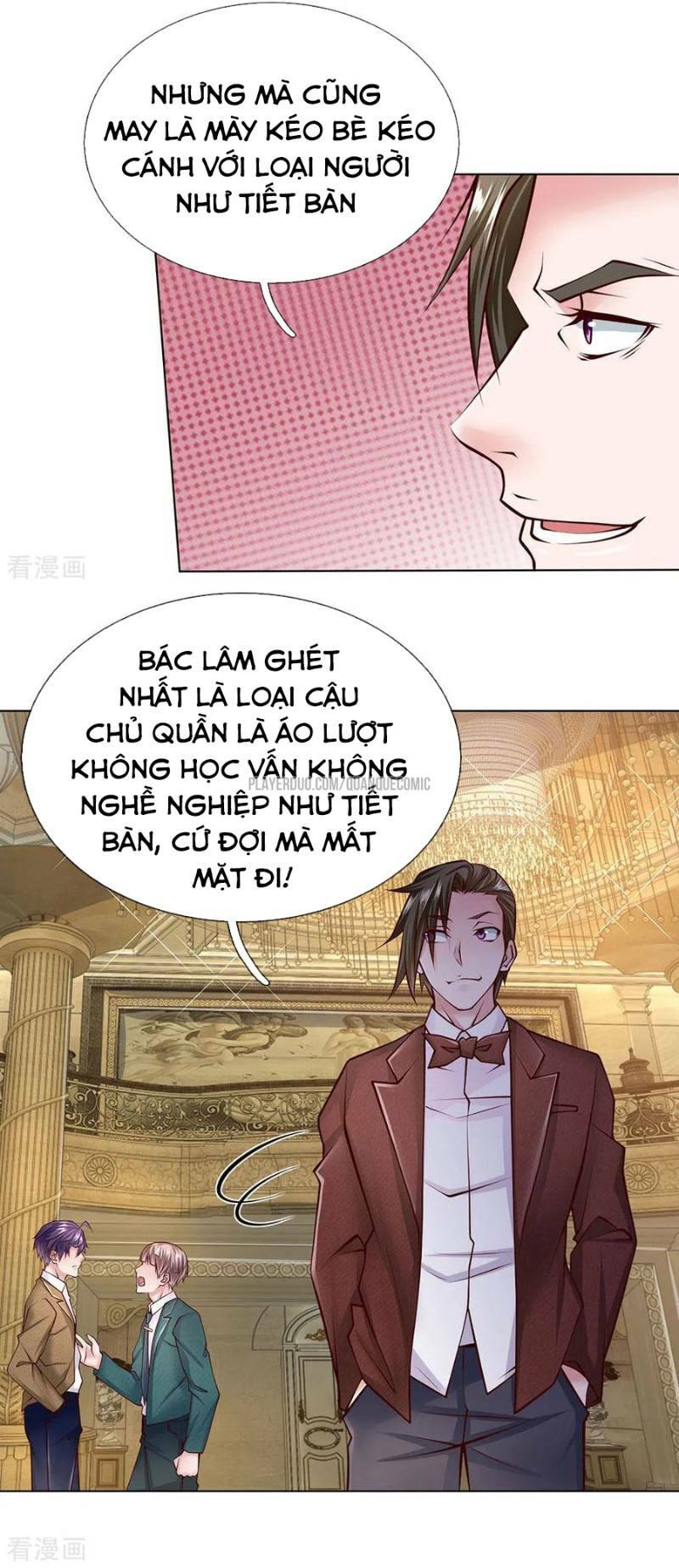 cực phẩm yêu nghiệt chapter 52 13