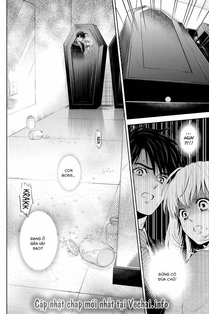 trò chơi ác mộng chapter 26 14