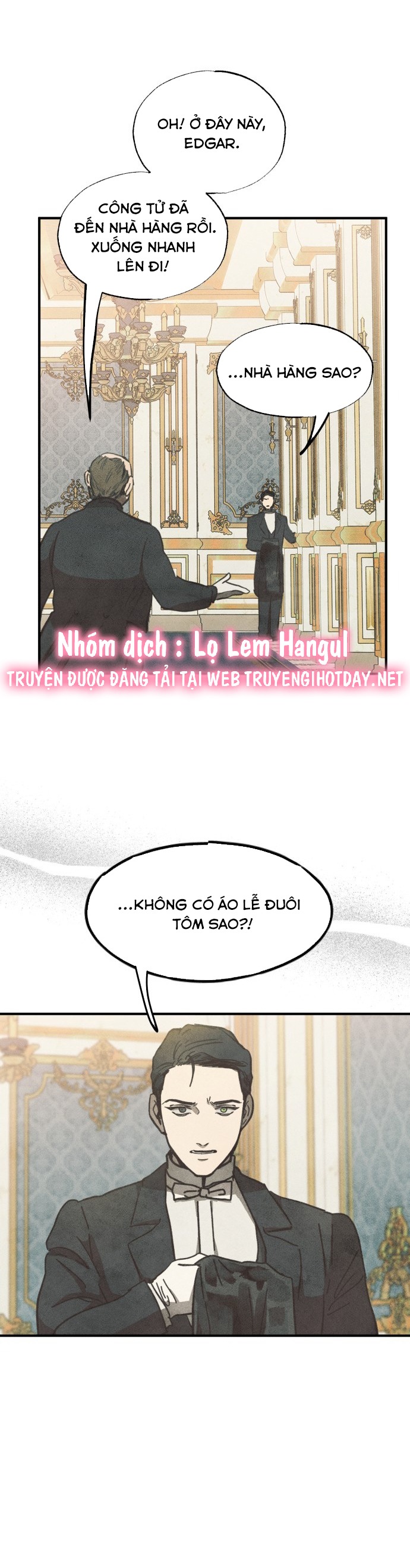 người tình trăng xanh chapter 3 13