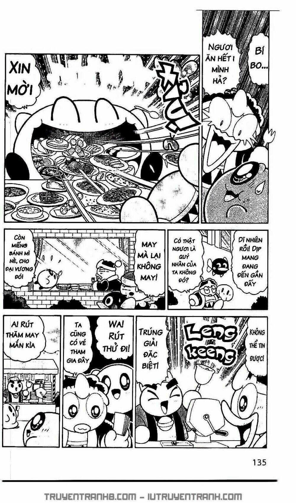 ngôi sao kabi chapter 209 15